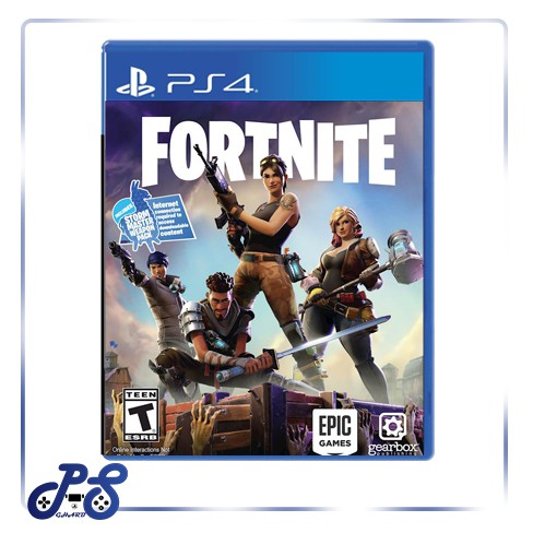 Fortnite PS4